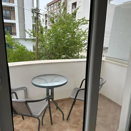 Apartments Casa Mia Ulcinj Exterior photo