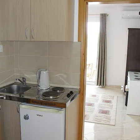 Apartments Casa Mia Ulcinj Exterior photo
