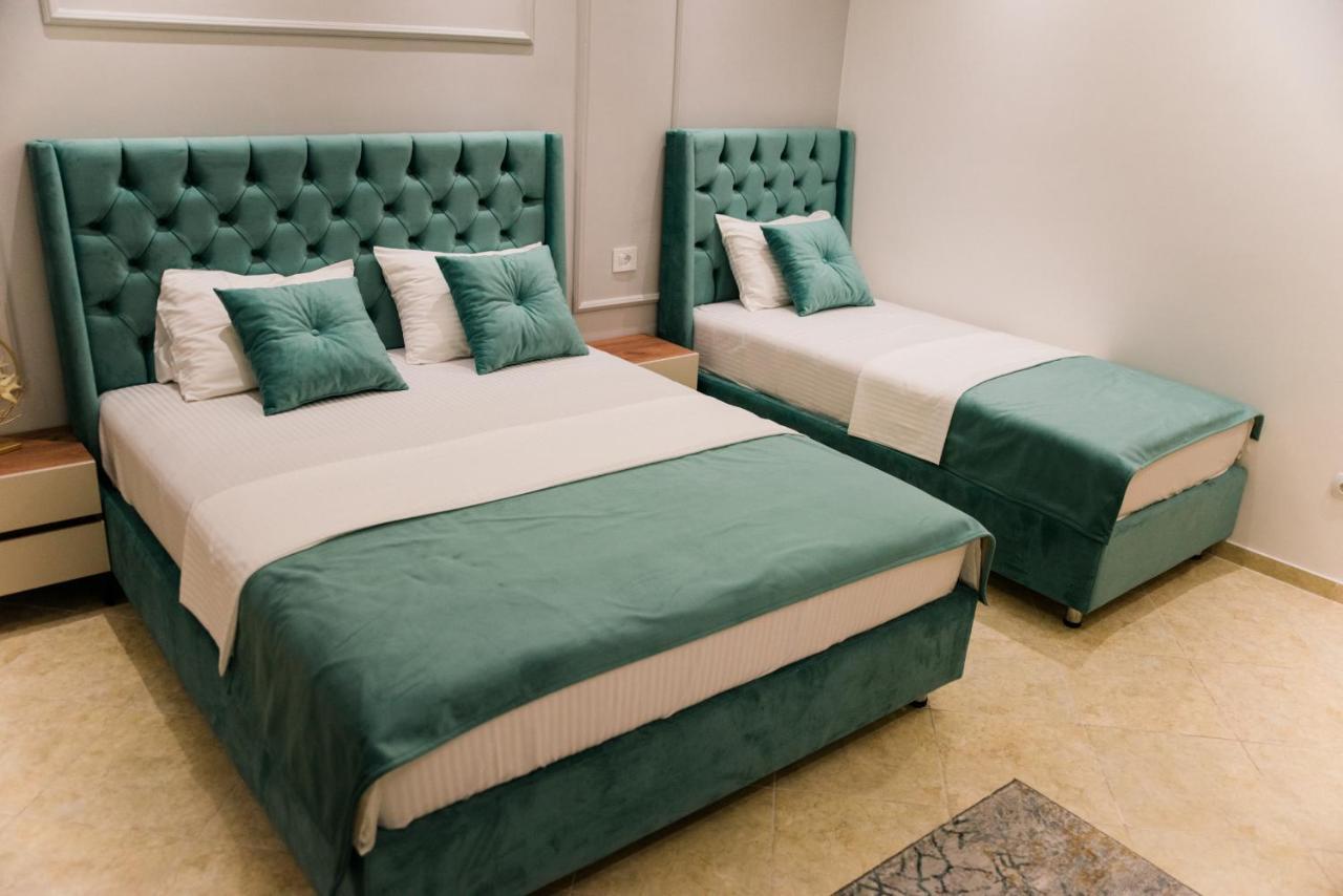 Casa Mia Апартаменты Улцинь