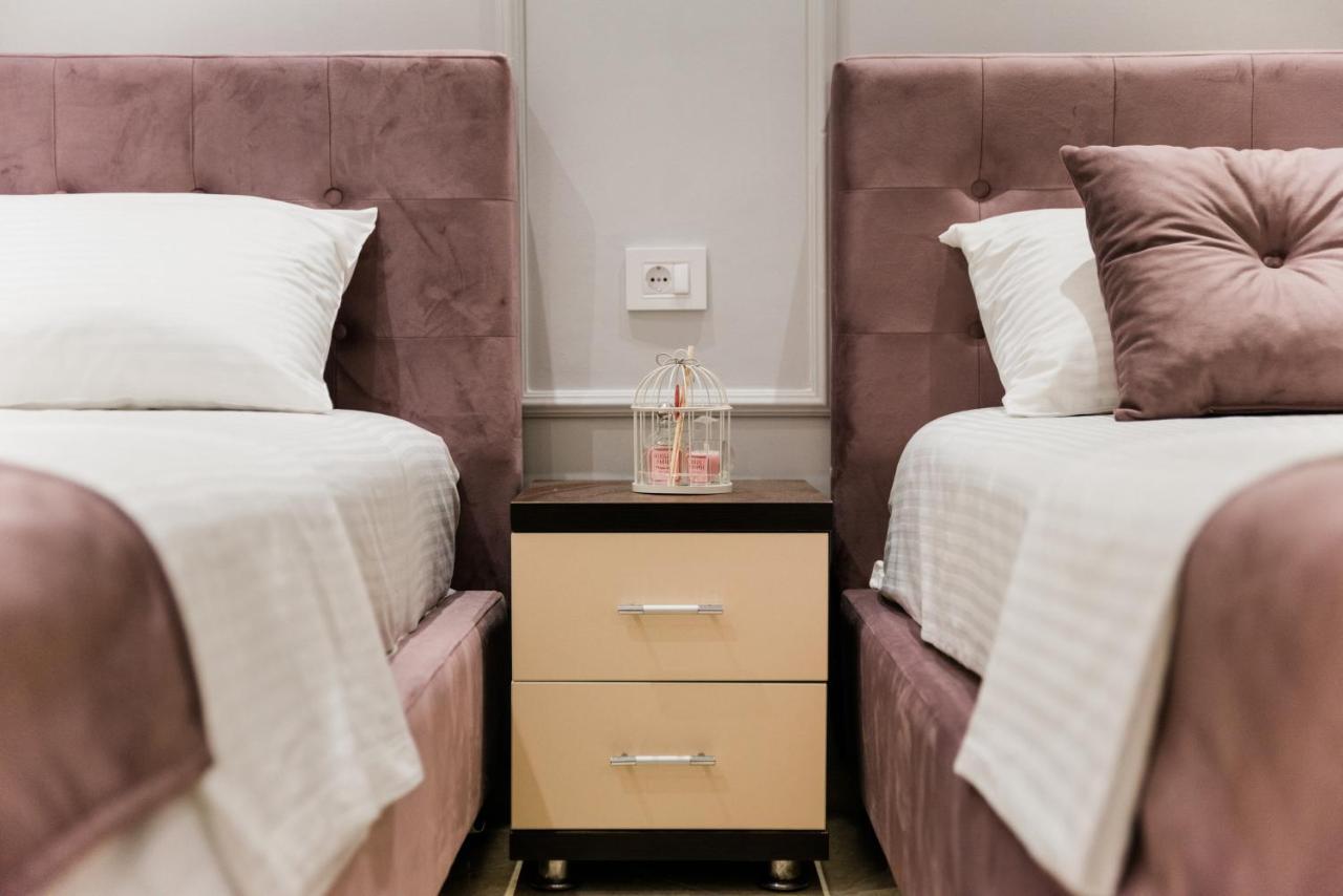 Casa Mia Апартаменты *