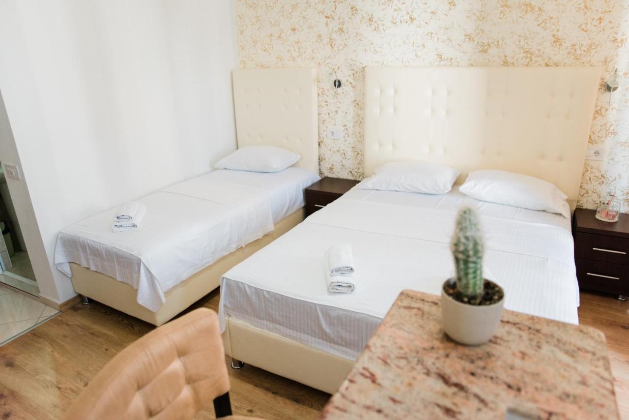 Апартаменты Casa Mia Улцинь