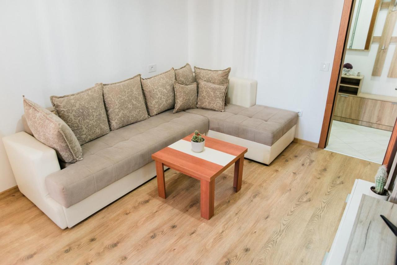 Апартаменты Casa Mia Улцинь