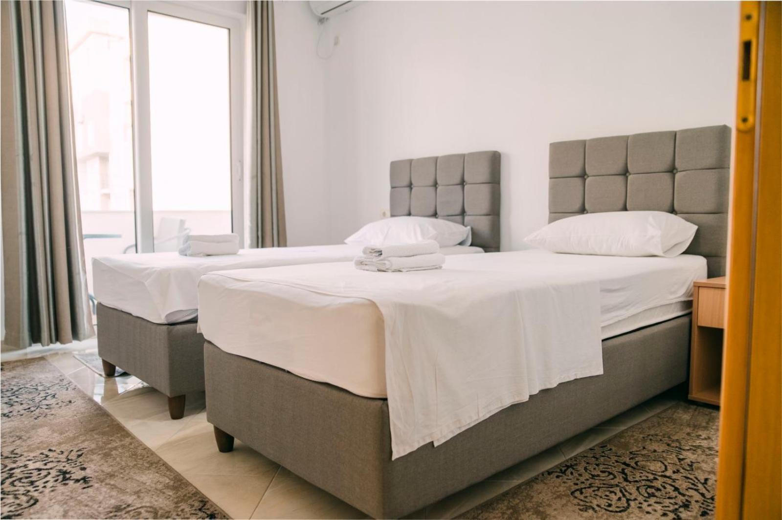Апартаменты Casa Mia Улцинь