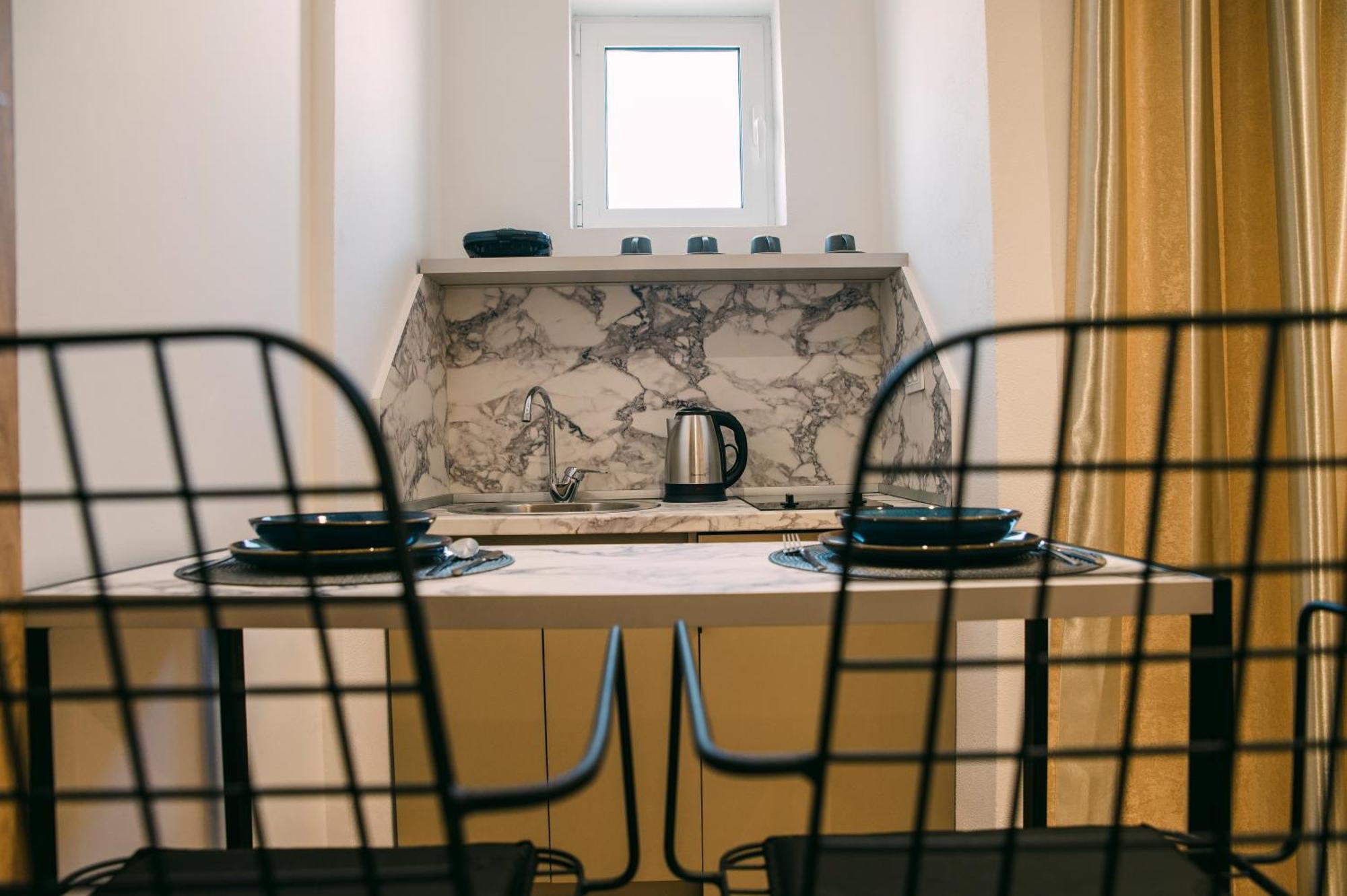 Апартаменты Casa Mia Улцинь