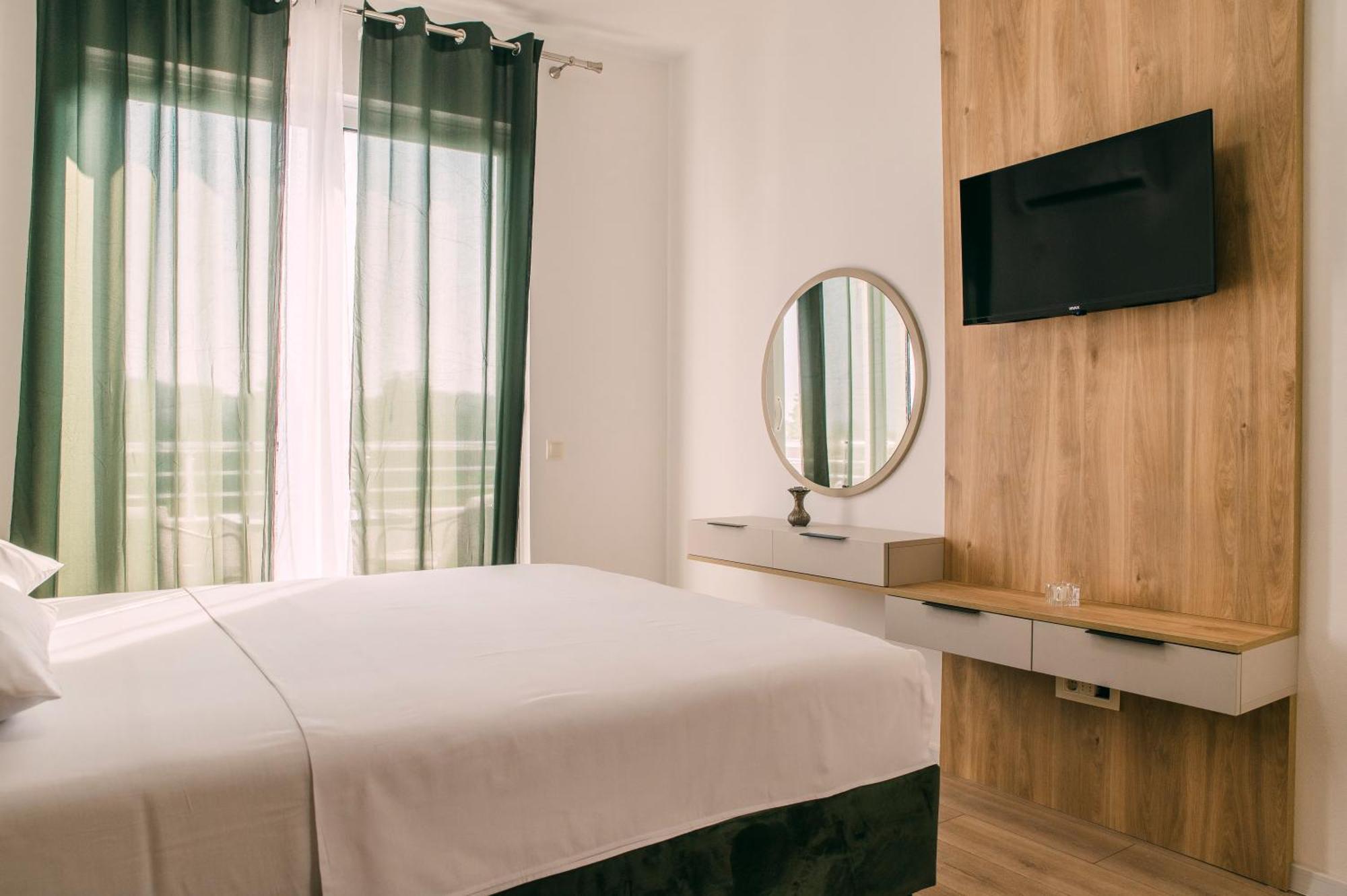 Casa Mia Апартаменты Улцинь