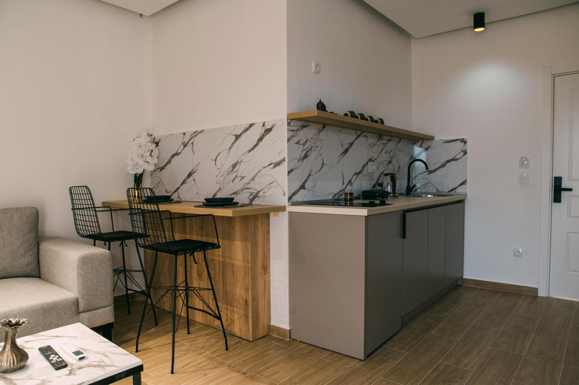 Апартаменты Casa Mia *