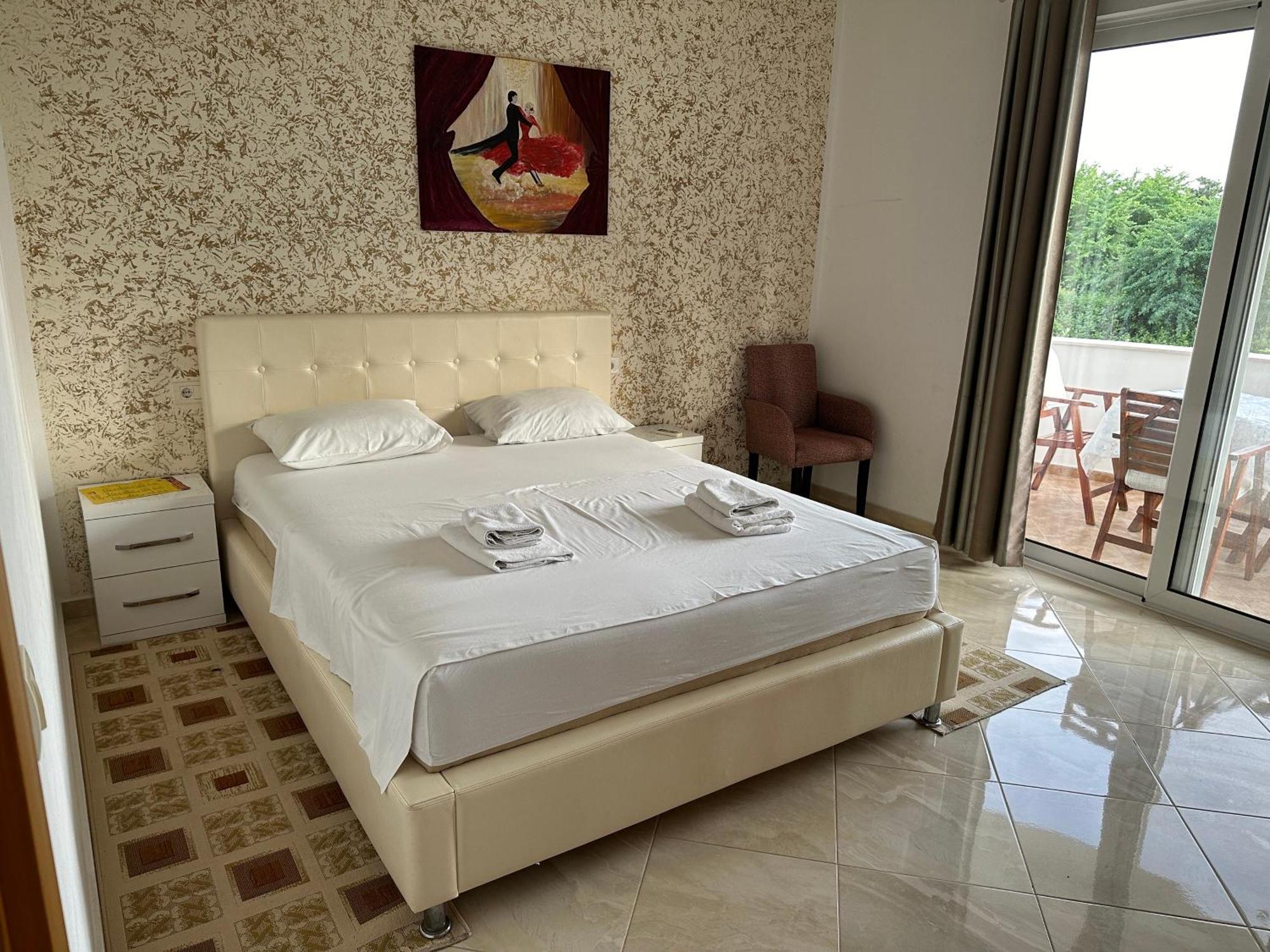 Casa Mia Апартаменты Улцинь
