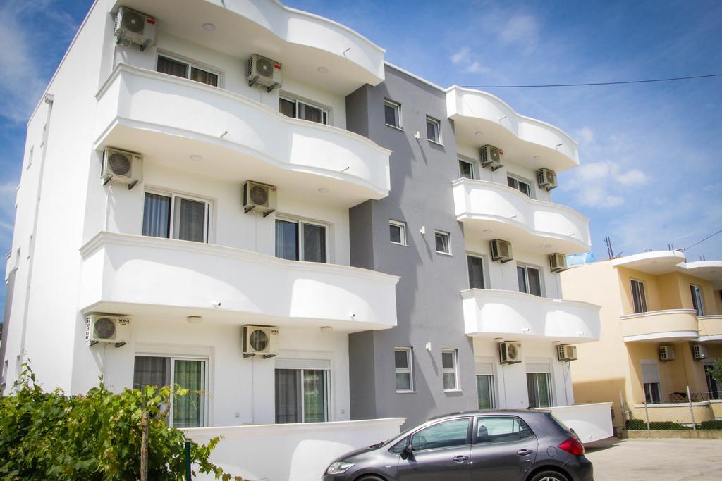 Апартаменты Casa Mia Улцинь