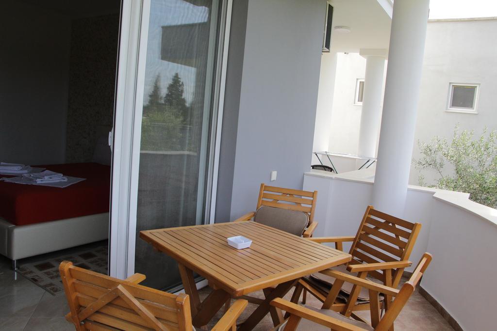 Апартаменты Casa Mia